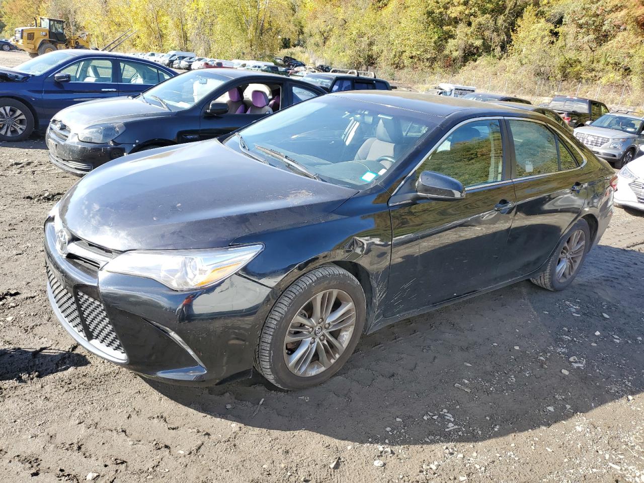2016 Toyota Camry - Image 1