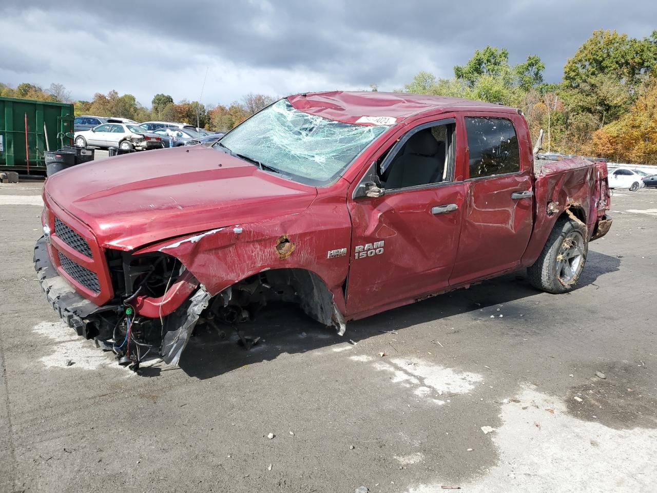 2013 RAM 1500 - Image 1