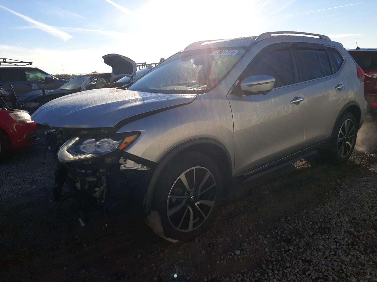 2018 Nissan Rogue - Image 1