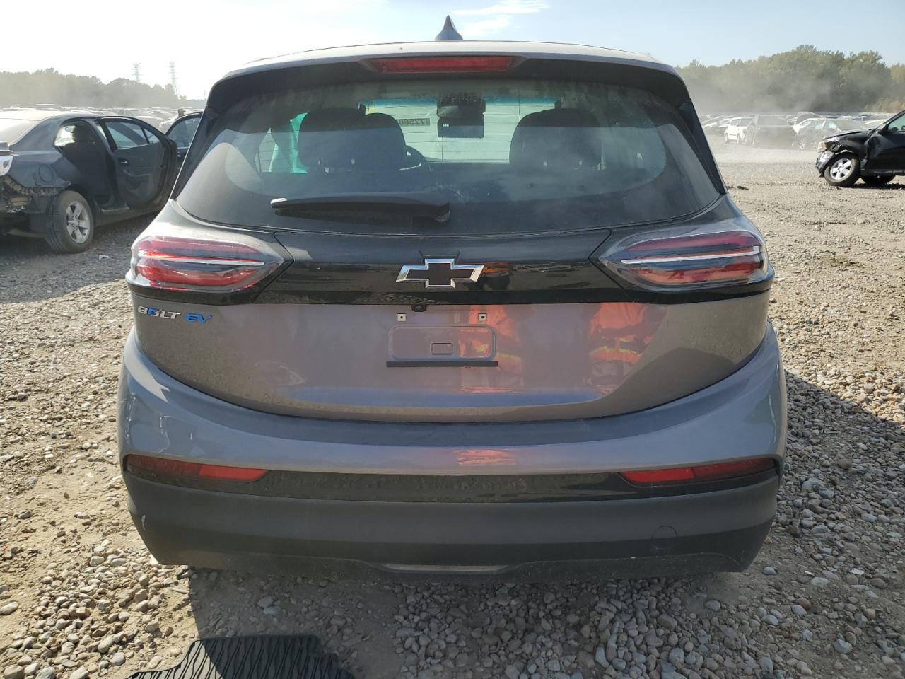 2023 Chevrolet Bolt Ev 1Lt VIN: 1G1FW6S05P4206841 Lot: 77568674