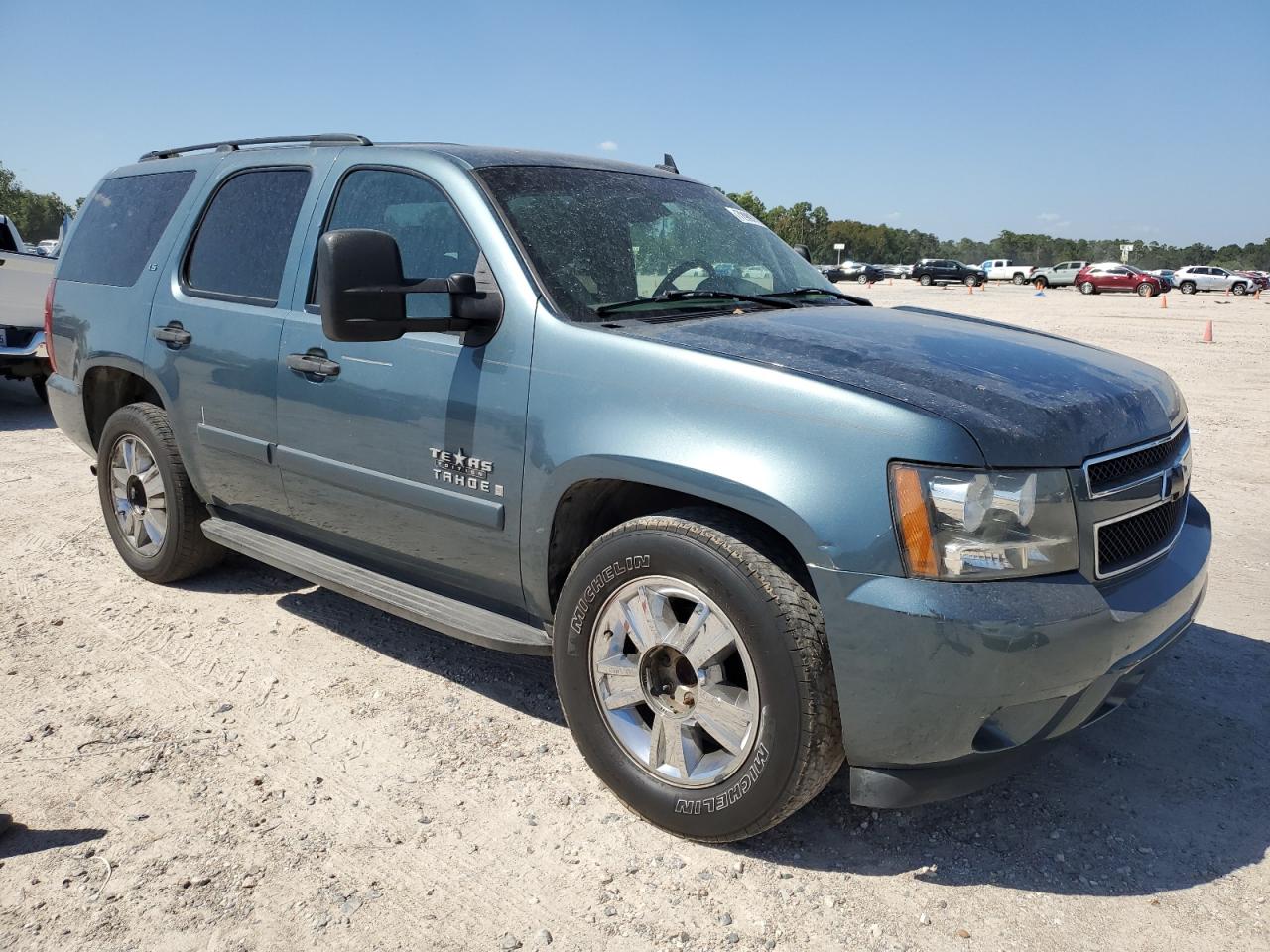 2008 Chevrolet Tahoe C1500 VIN: 1GNFC13CX8R116480 Lot: 72997554