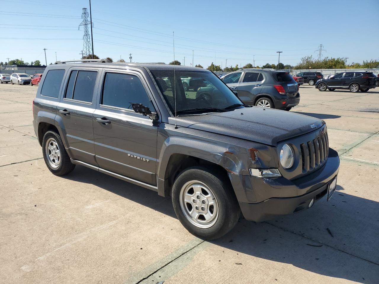 2016 Jeep Liberty (Patriot) - Image 4