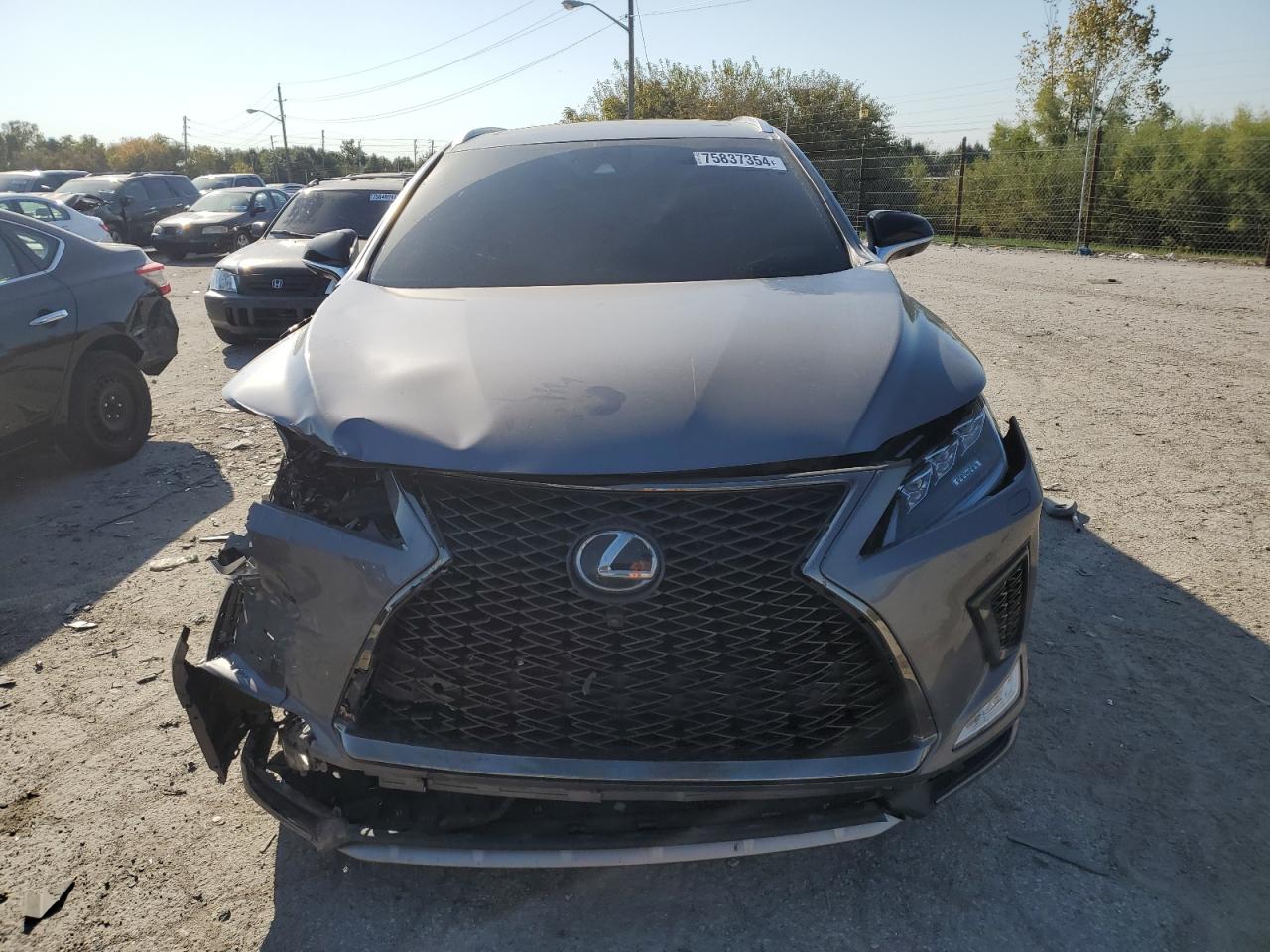 2022 Lexus RX - Image 5