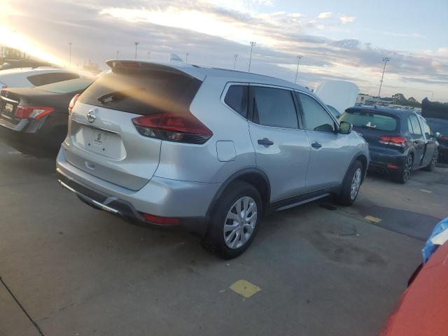  NISSAN ROGUE 2019 Silver