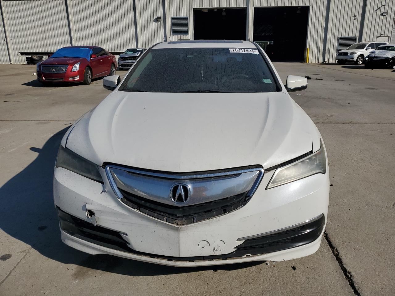 2015 Acura TLX - Image 5
