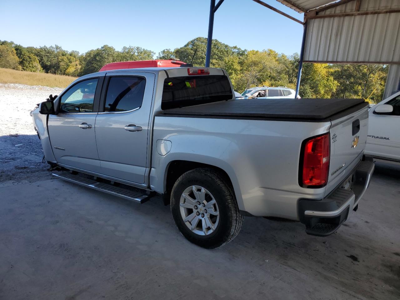 2018 Chevrolet Colorado - Image 2