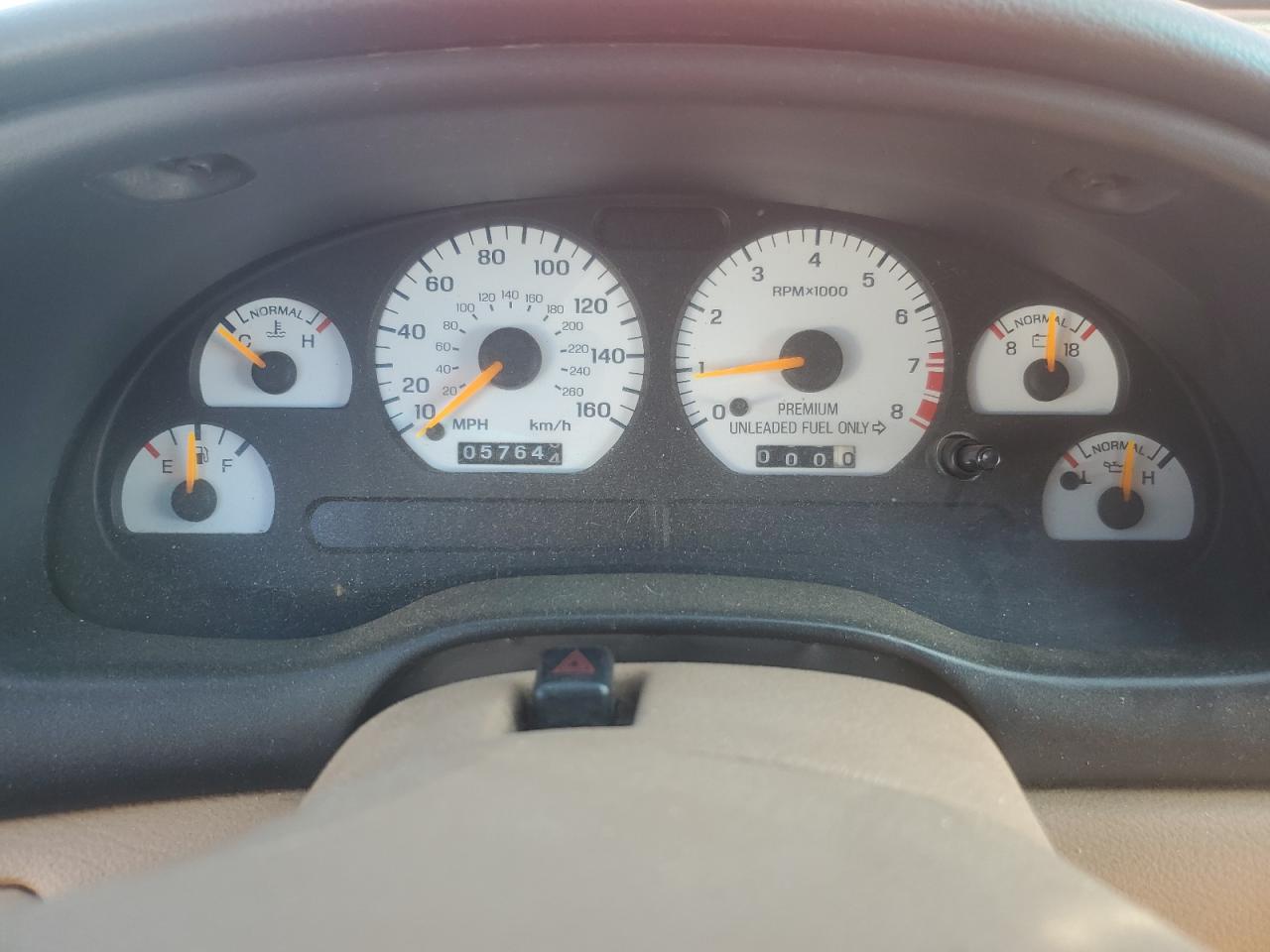 1997 Ford Mustang - Image 9