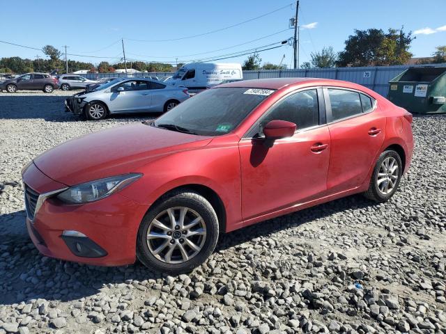 2016 Mazda 3 Touring na sprzedaż w Windsor, NJ - Water/Flood