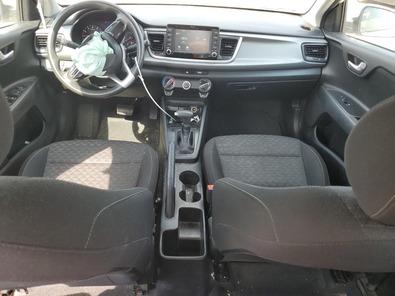 3KPA24ADXLE314581 2020 Kia Rio Lx