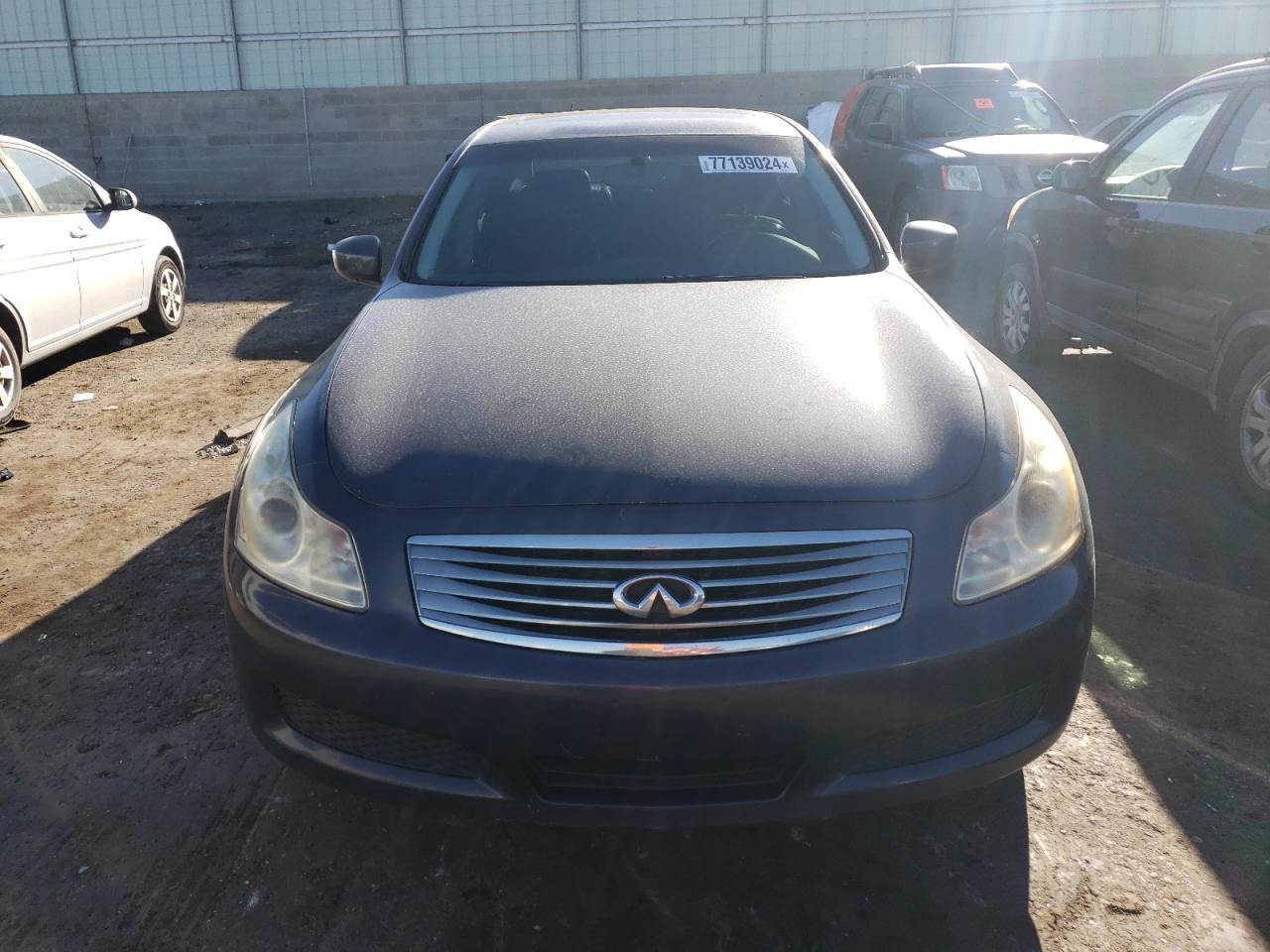 2009 Infiniti G37 VIN: JNKCV61F29M362291 Lot: 77139024