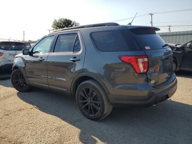  FORD EXPLORER 2019 Сірий