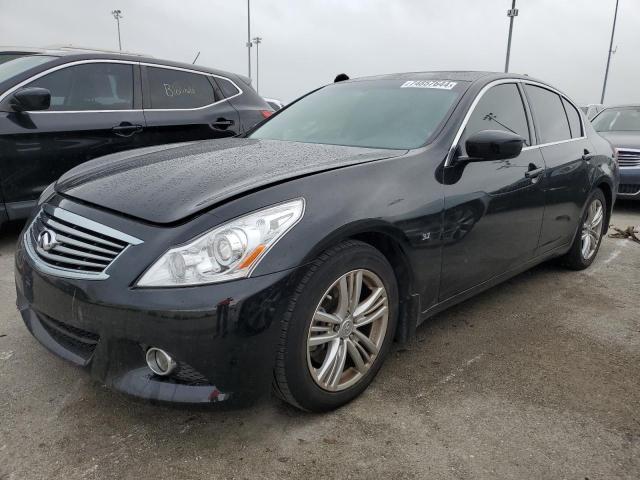 2015 Infiniti Q40 