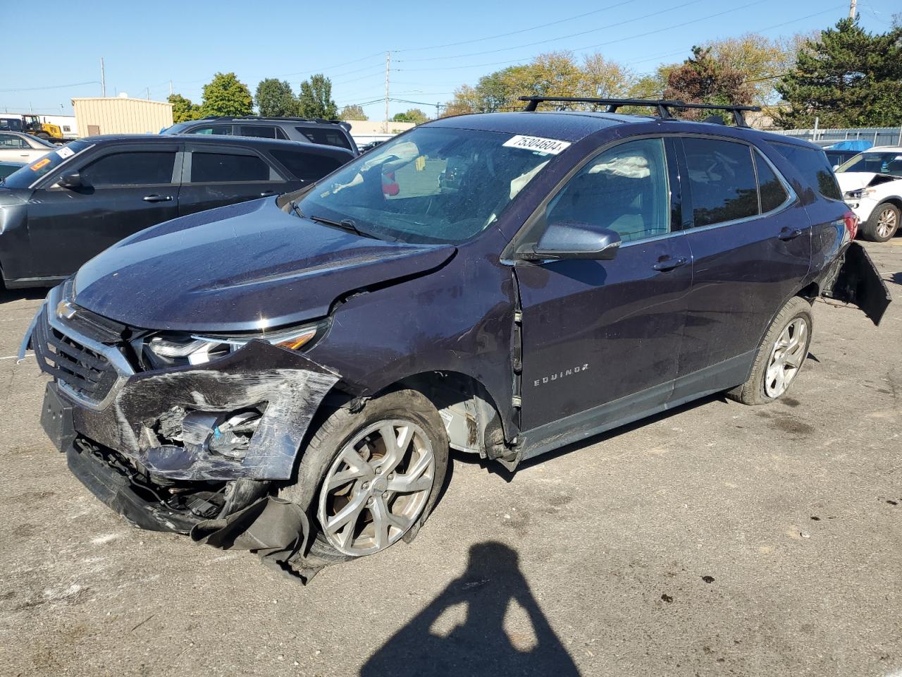 2018 Chevrolet Equinox - Image 1