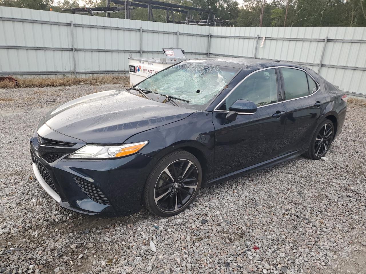 2020 Toyota Camry - Image 1