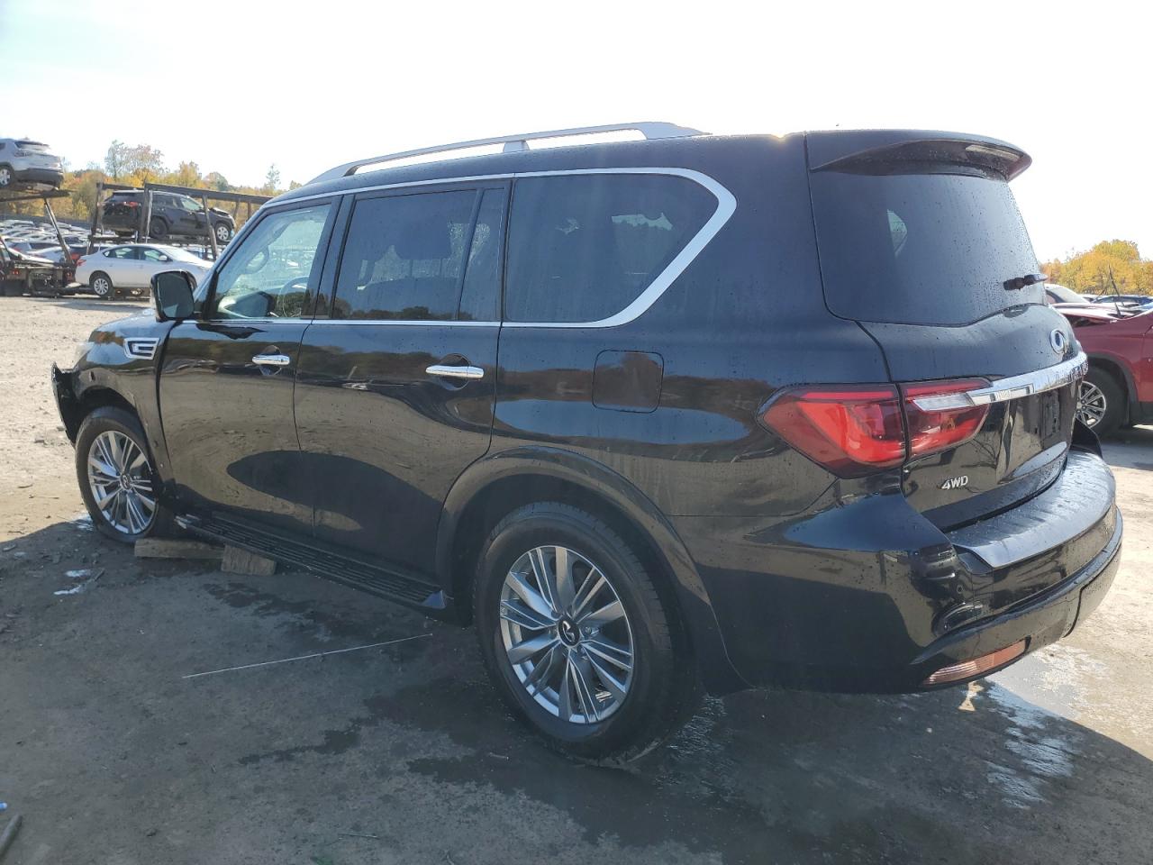 2021 Infiniti QX80 - Image 2