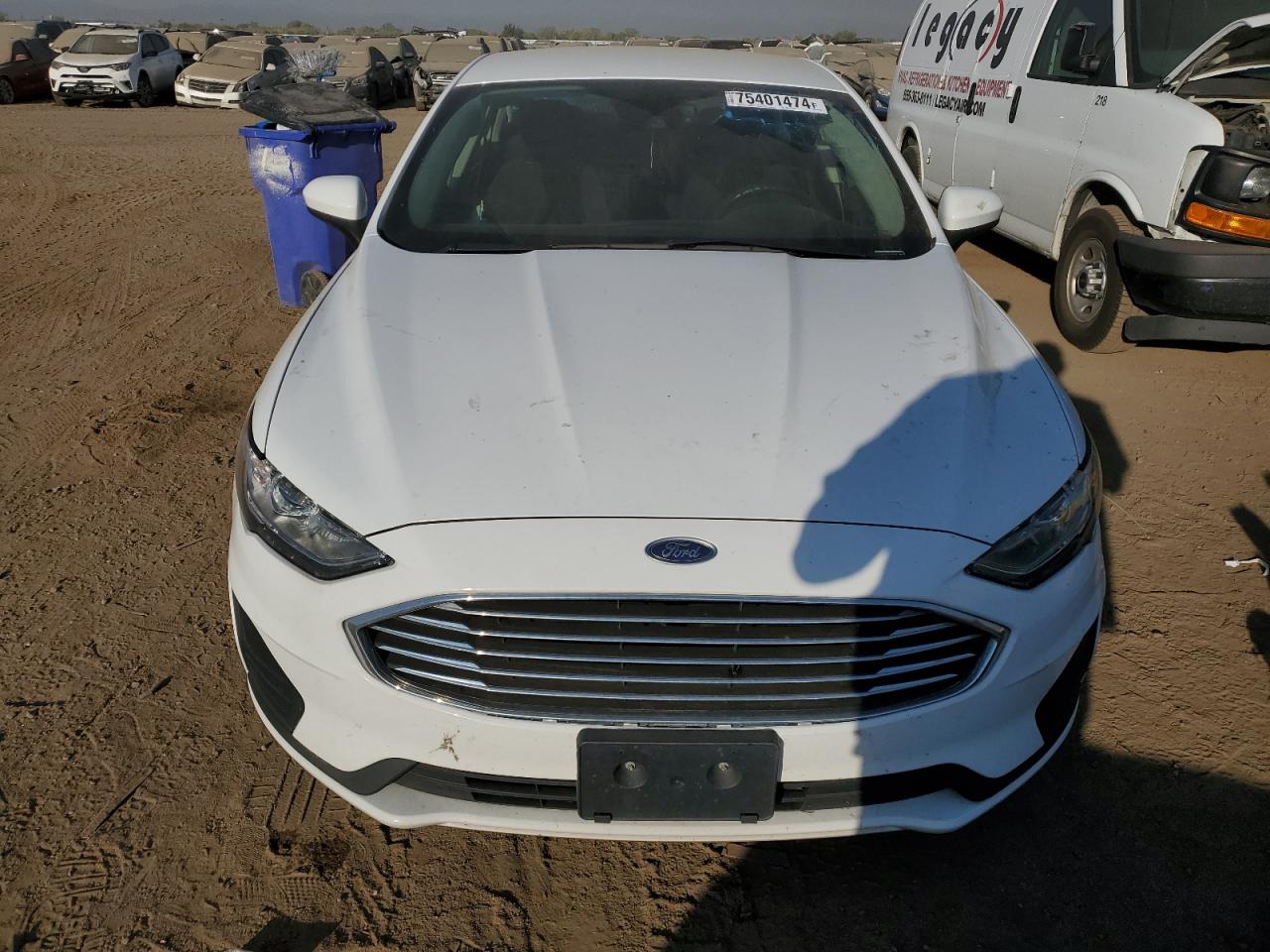 2019 Ford Fusion - Image 5