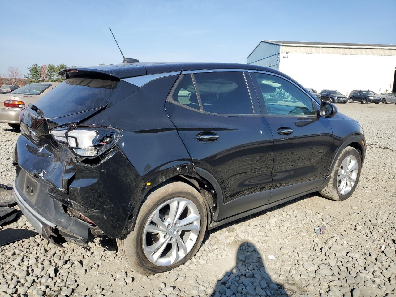 2021 Buick Encore - Image 3