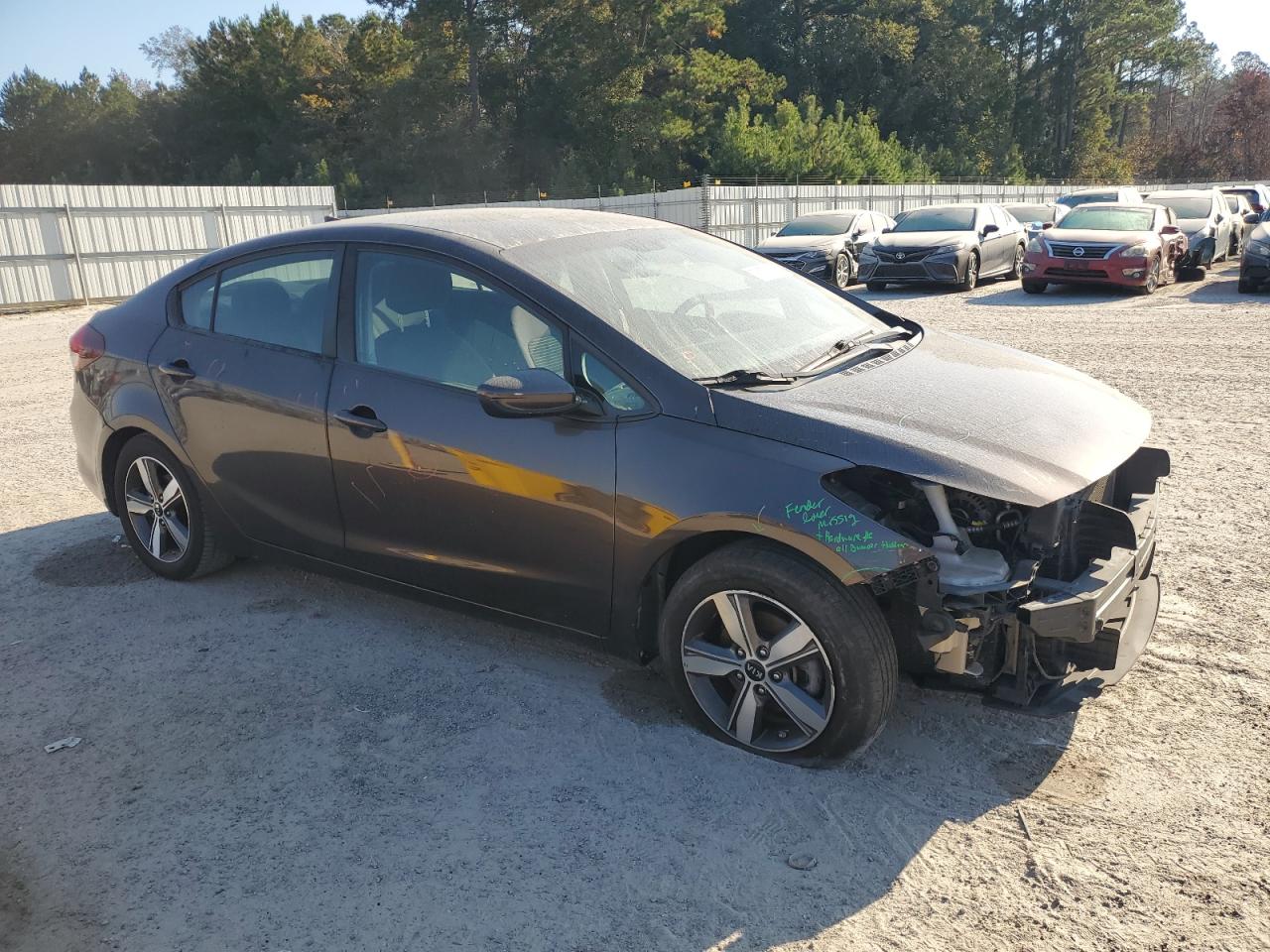 2018 Kia Forte - Image 4