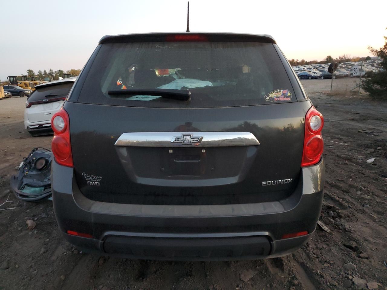 2GNFLEEK9E6223233 2014 Chevrolet Equinox Ls