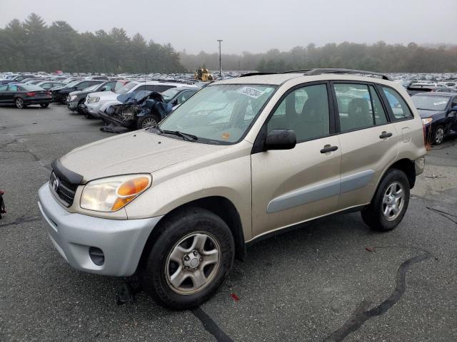 2005 Toyota Rav4 