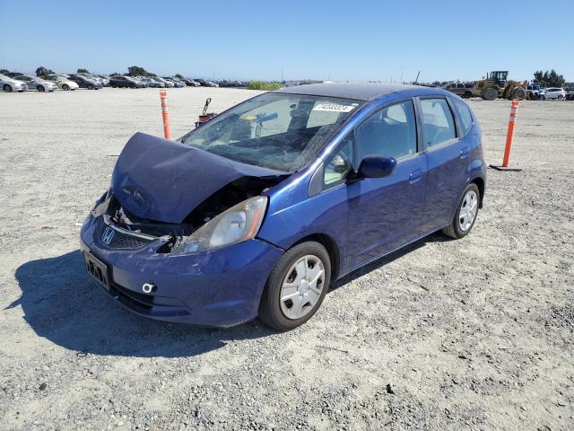 2013 Honda Fit 