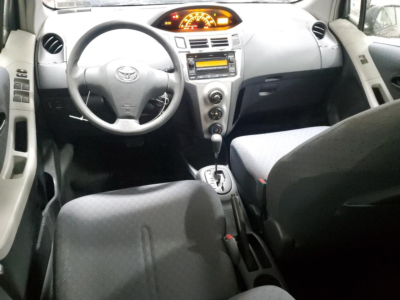 JTDKT903595259579 2009 Toyota Yaris