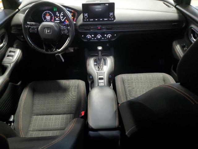  HONDA HR-V 2023 Чорний