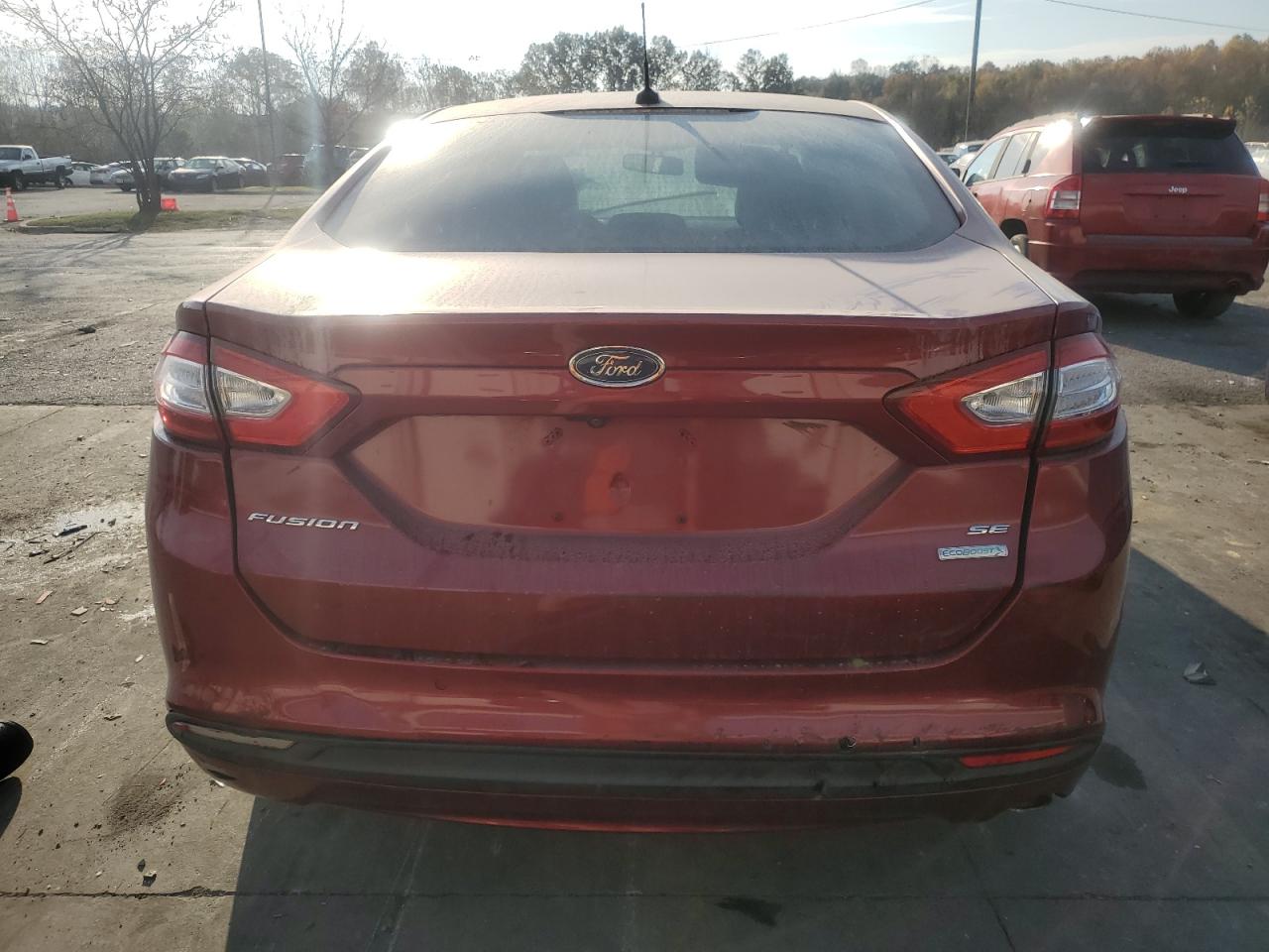 2016 Ford Fusion - Image 6