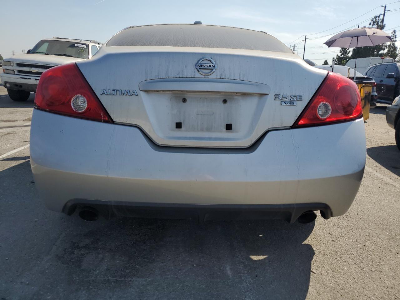 2008 Nissan Altima 3.5Se VIN: 1N4BL24E48C130042 Lot: 73737574