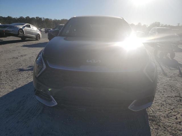  KIA SPORTAGE 2024 Вугільний
