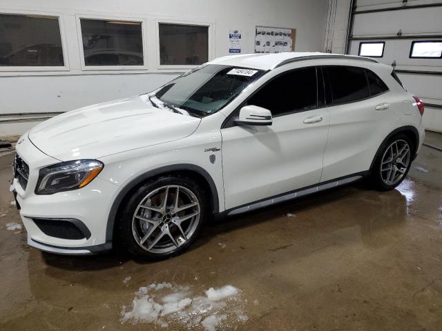 2015 Mercedes-Benz Gla 45 Amg