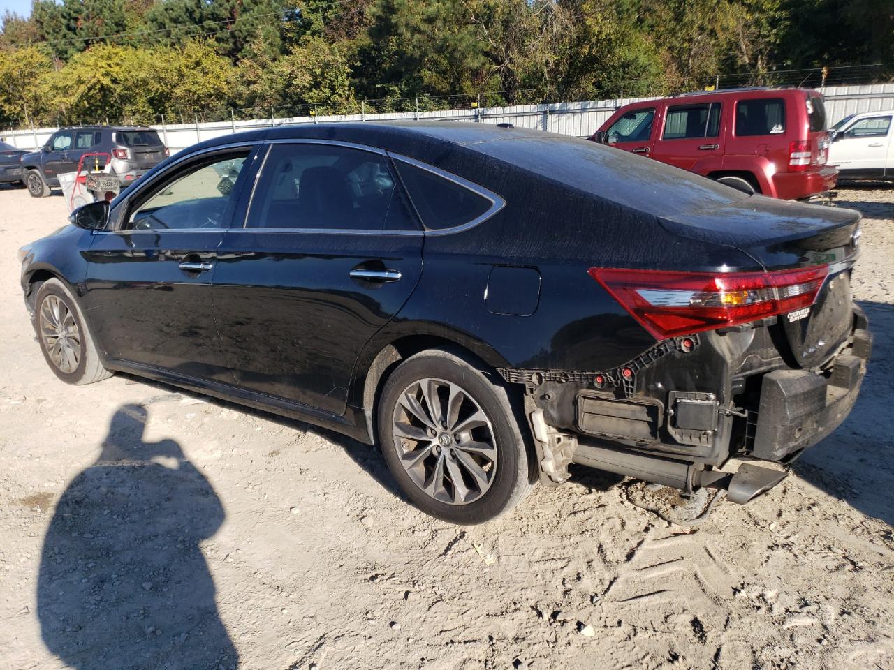 VIN 4T1BK1EB7HU255585 2017 TOYOTA AVALON no.2