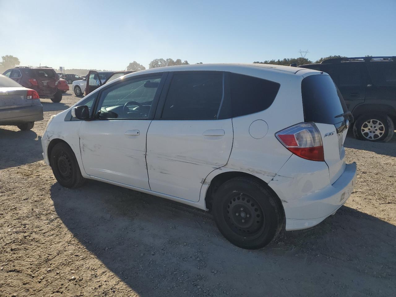 2013 Honda Fit - Image 2