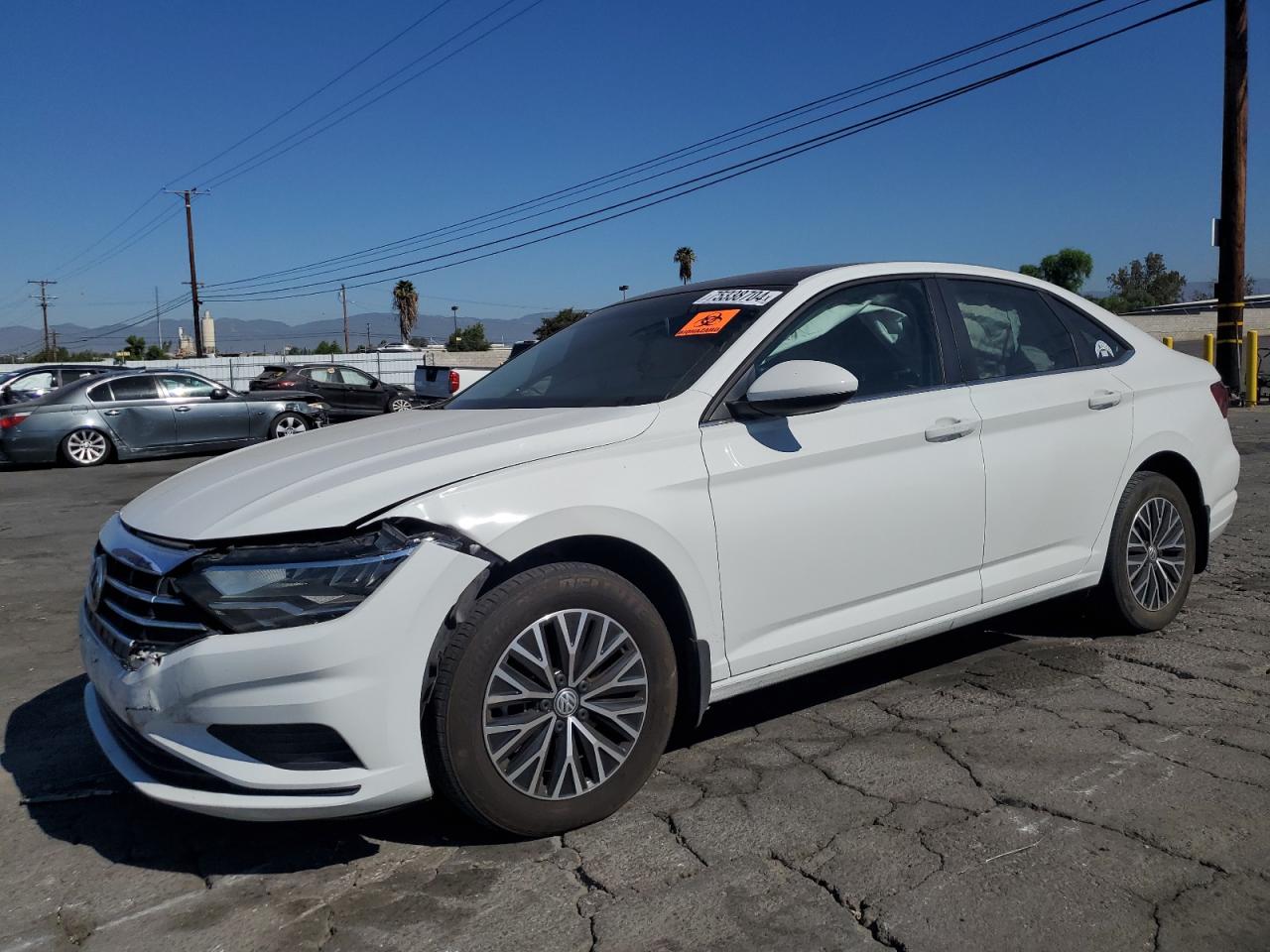 2020 Volkswagen Jetta - Image 1