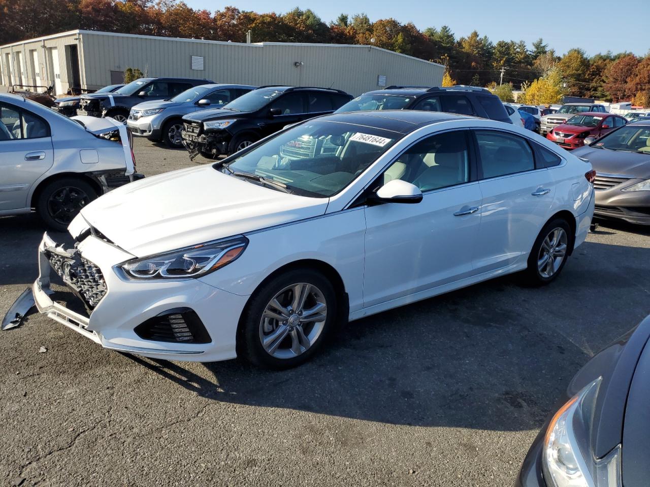 2019 Hyundai Sonata - Image 1