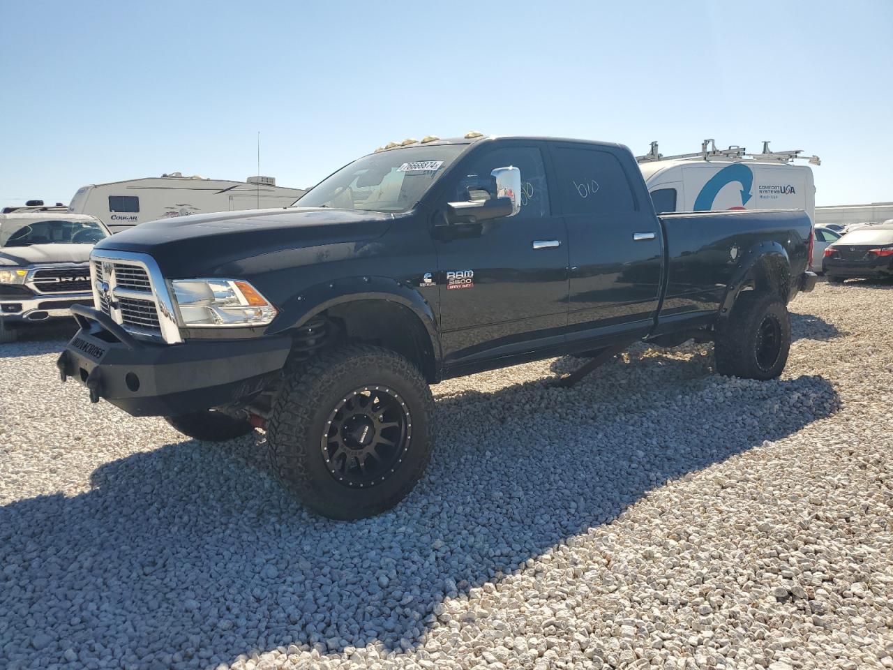 2012 Dodge RAM - Image 1