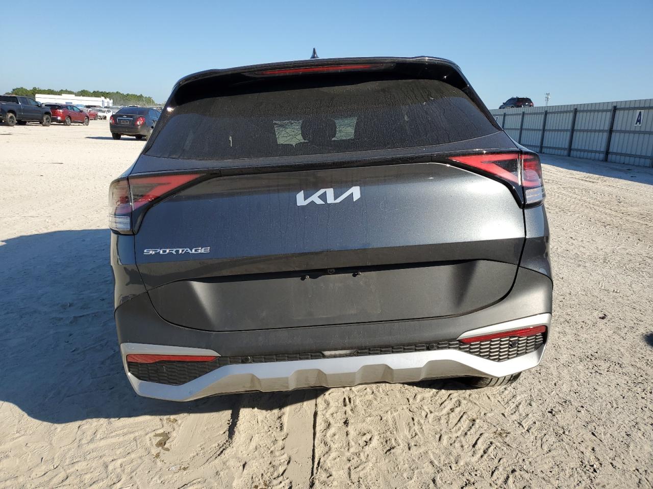 2023 Kia Sportage Ex VIN: 5XYK33AF1PG063665 Lot: 77000914