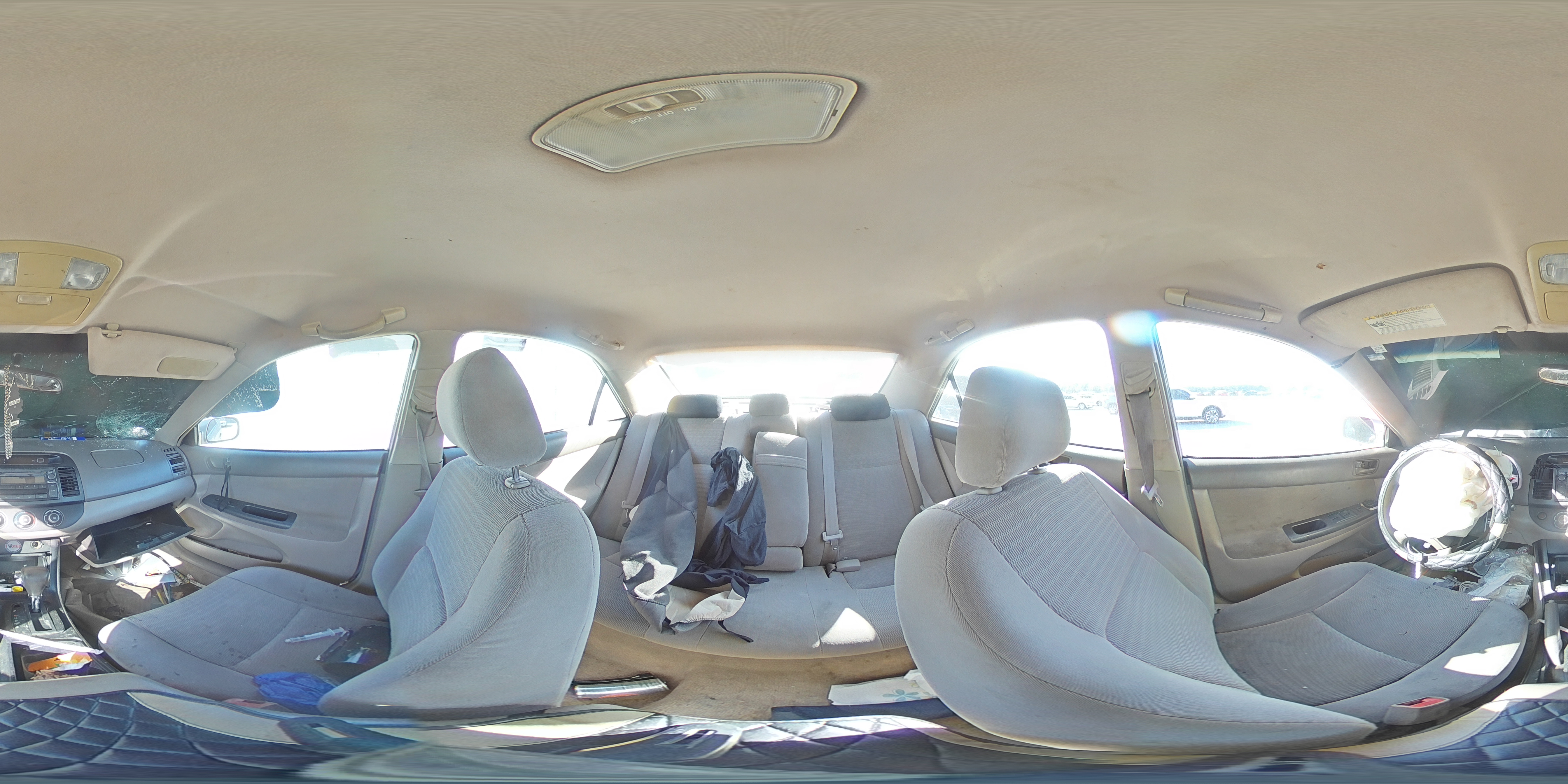 2005 Toyota Camry Le VIN: 4T1BE32K35U088919 Lot: 77560154