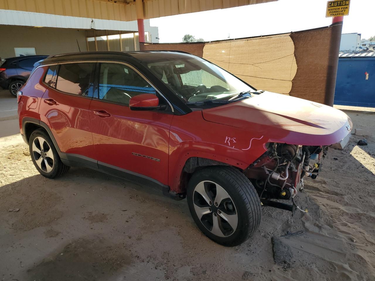 2018 Jeep Compass - Image 4