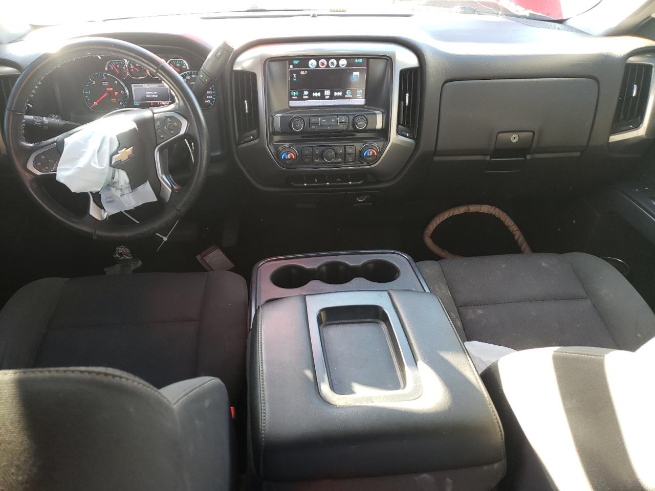 2016 Chevrolet Silverado - Image 8