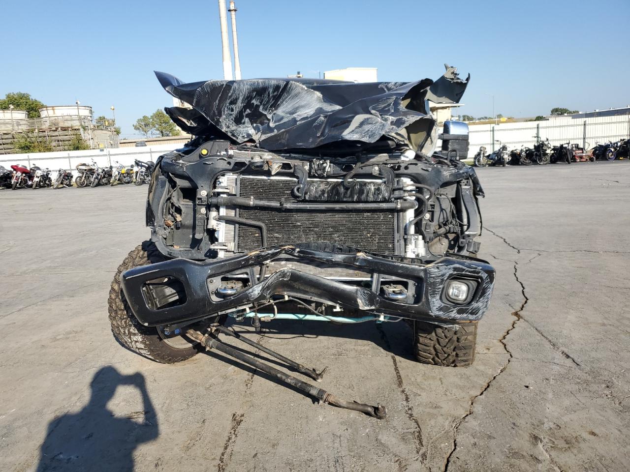 2013 Ford F250 - Image 5