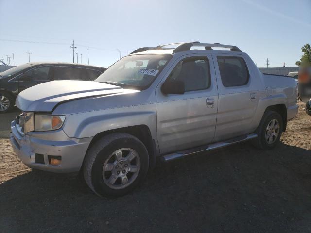 2009 Honda Ridgeline Rts