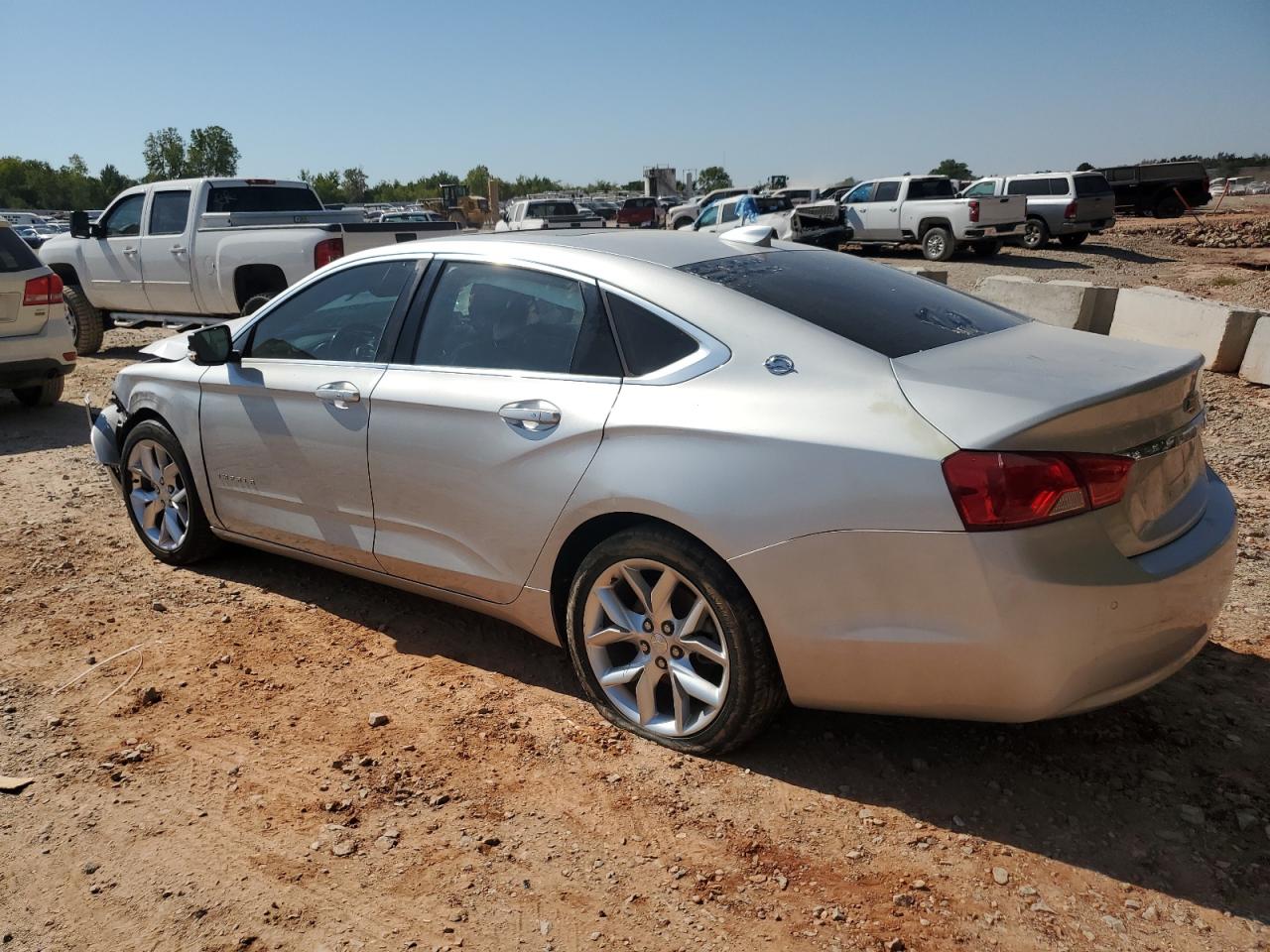 2017 Chevrolet Impala - Image 2