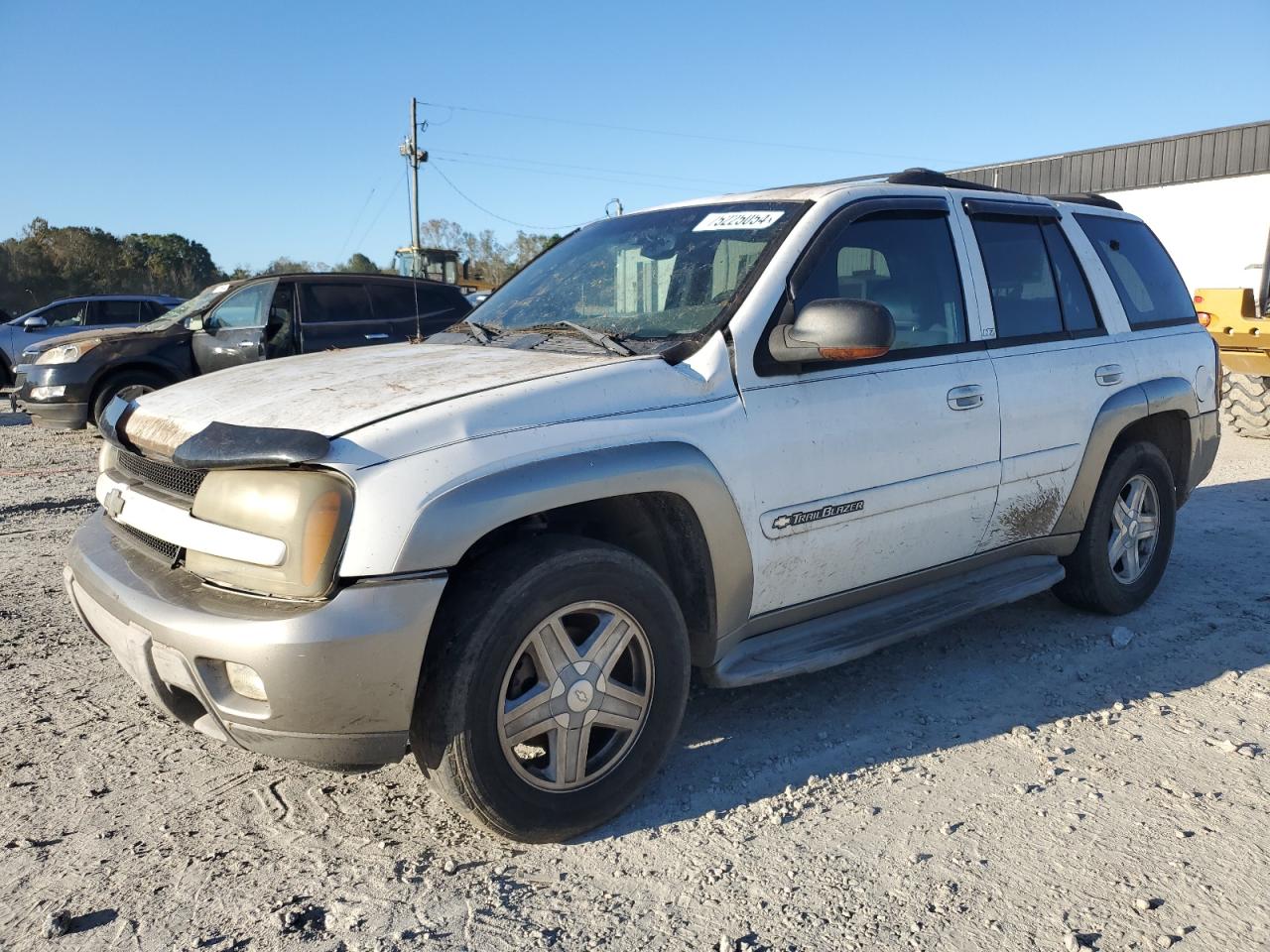 2002 Chevrolet TrailBlazer - Image 1