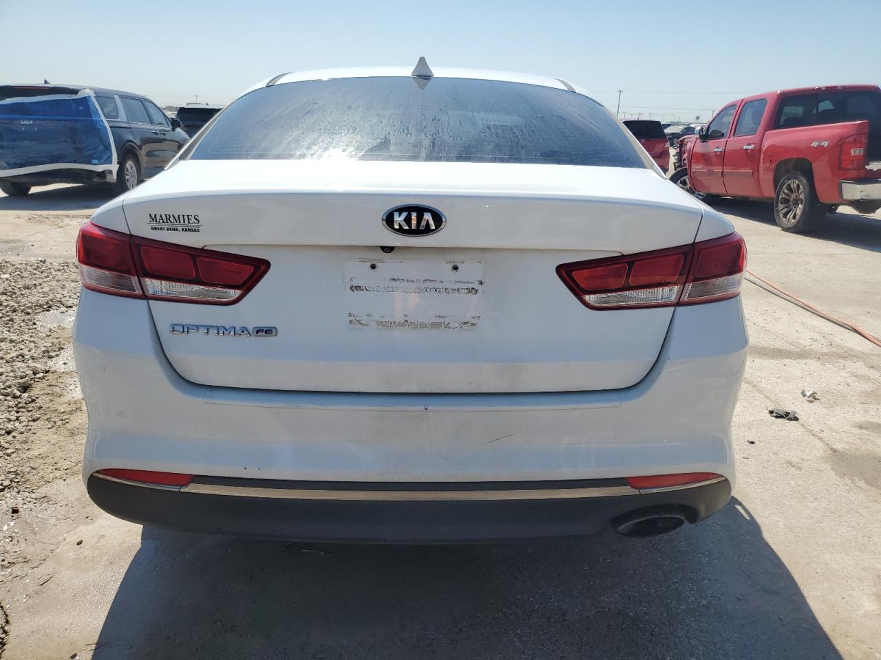 2018 Kia Optima - Image 6