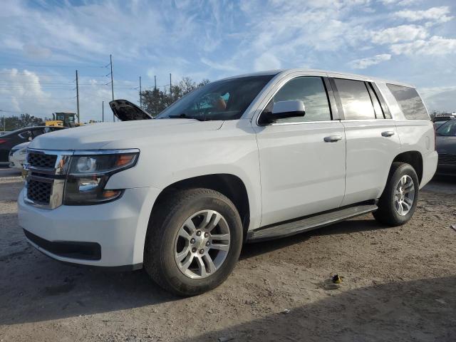 2015 Chevrolet Tahoe Police