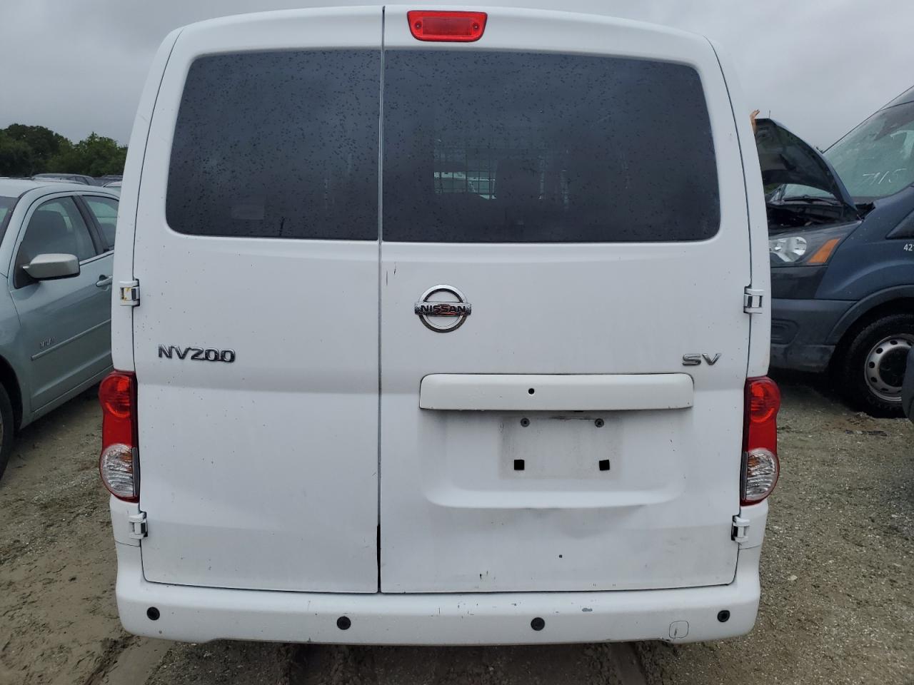 3N6CM0KN1JK698331 2018 Nissan Nv200 2.5S