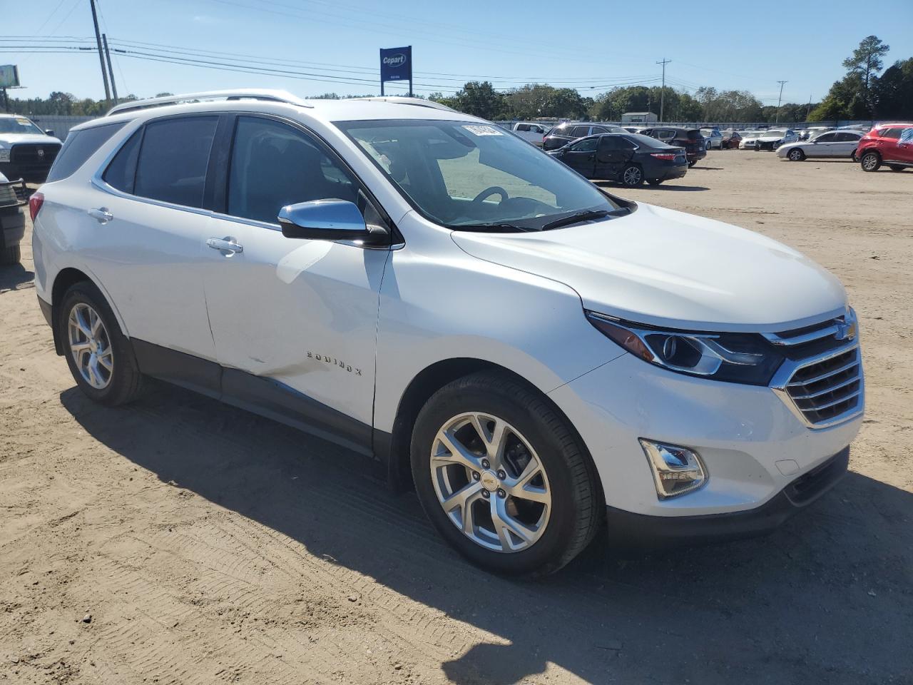 2018 Chevrolet Equinox - Image 4