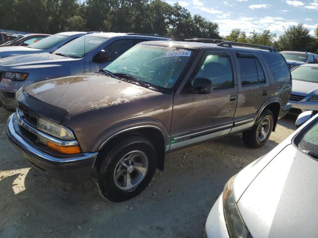 1998 Chevrolet Blazer  продається в Ocala, FL - Water/Flood