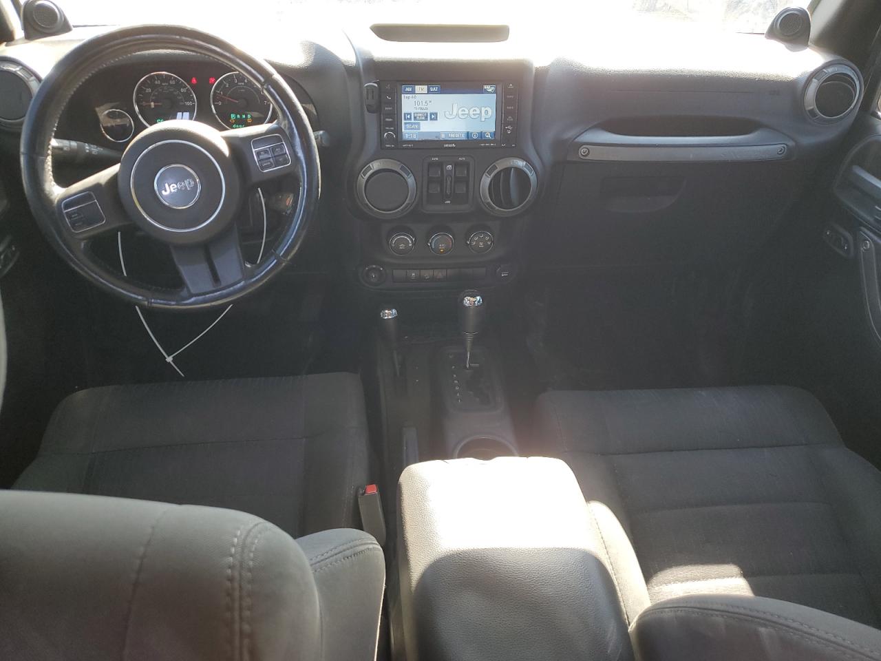 2011 Jeep Wrangler - Image 8